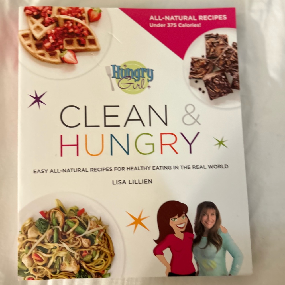 Clean & Hungry Cookbook